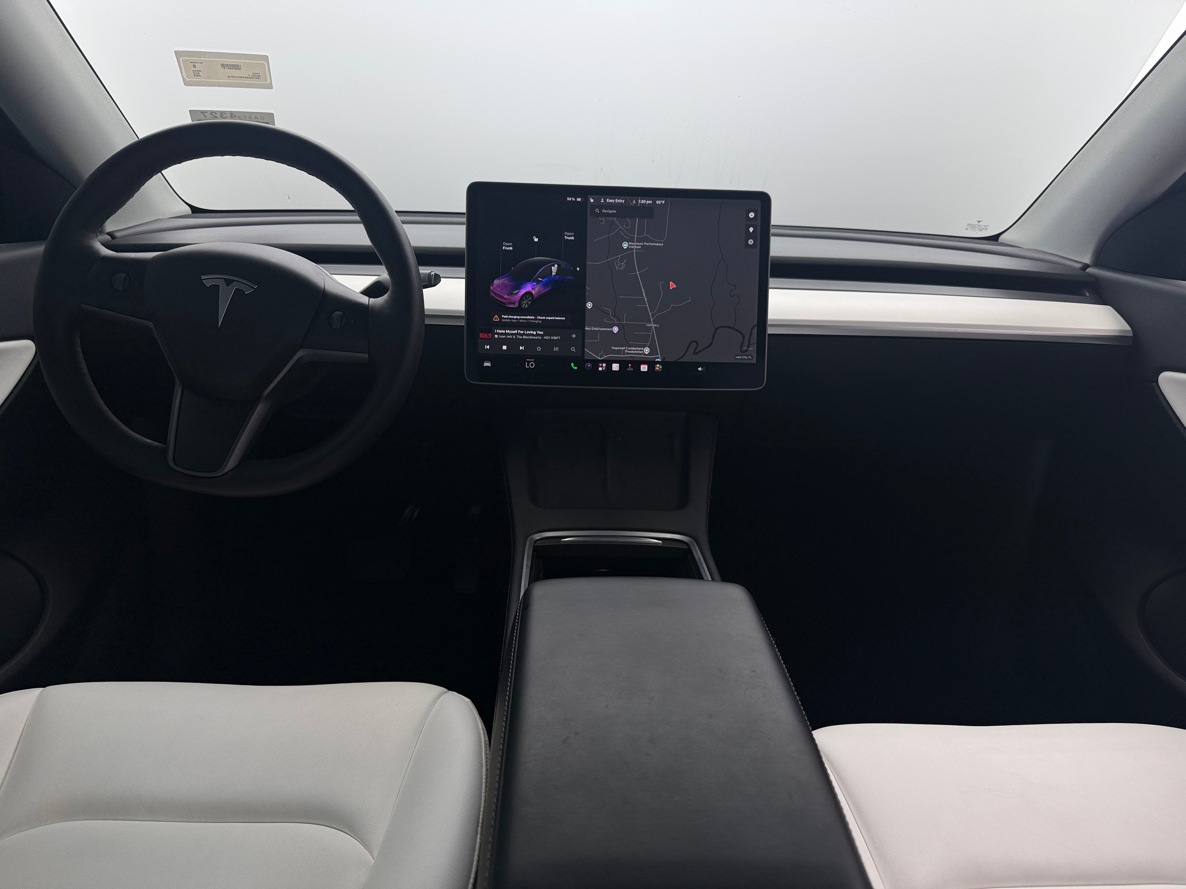 tesla model y 2022 7SAYGDEEXNF312218 image tesla model y 2022 7SAYGDEEXNF312218 image